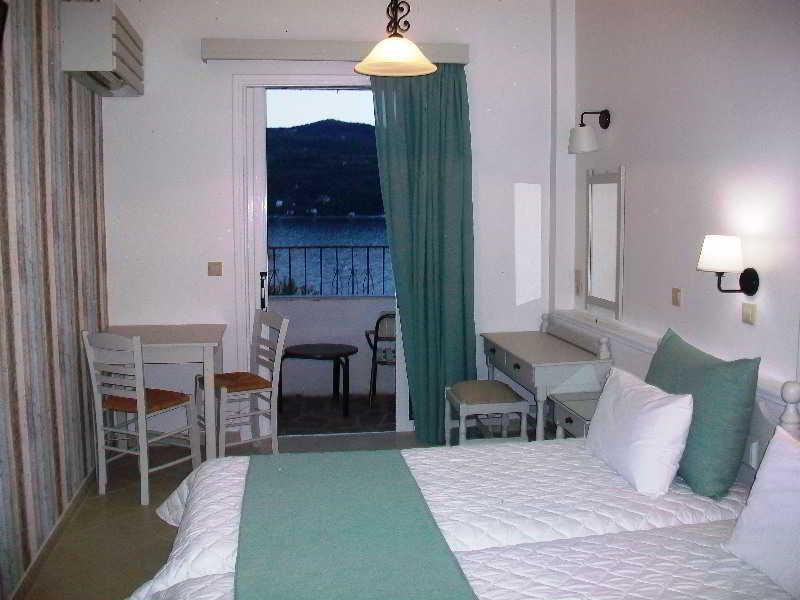 Mirini Hotel Agia Paraskevi  Exterior photo