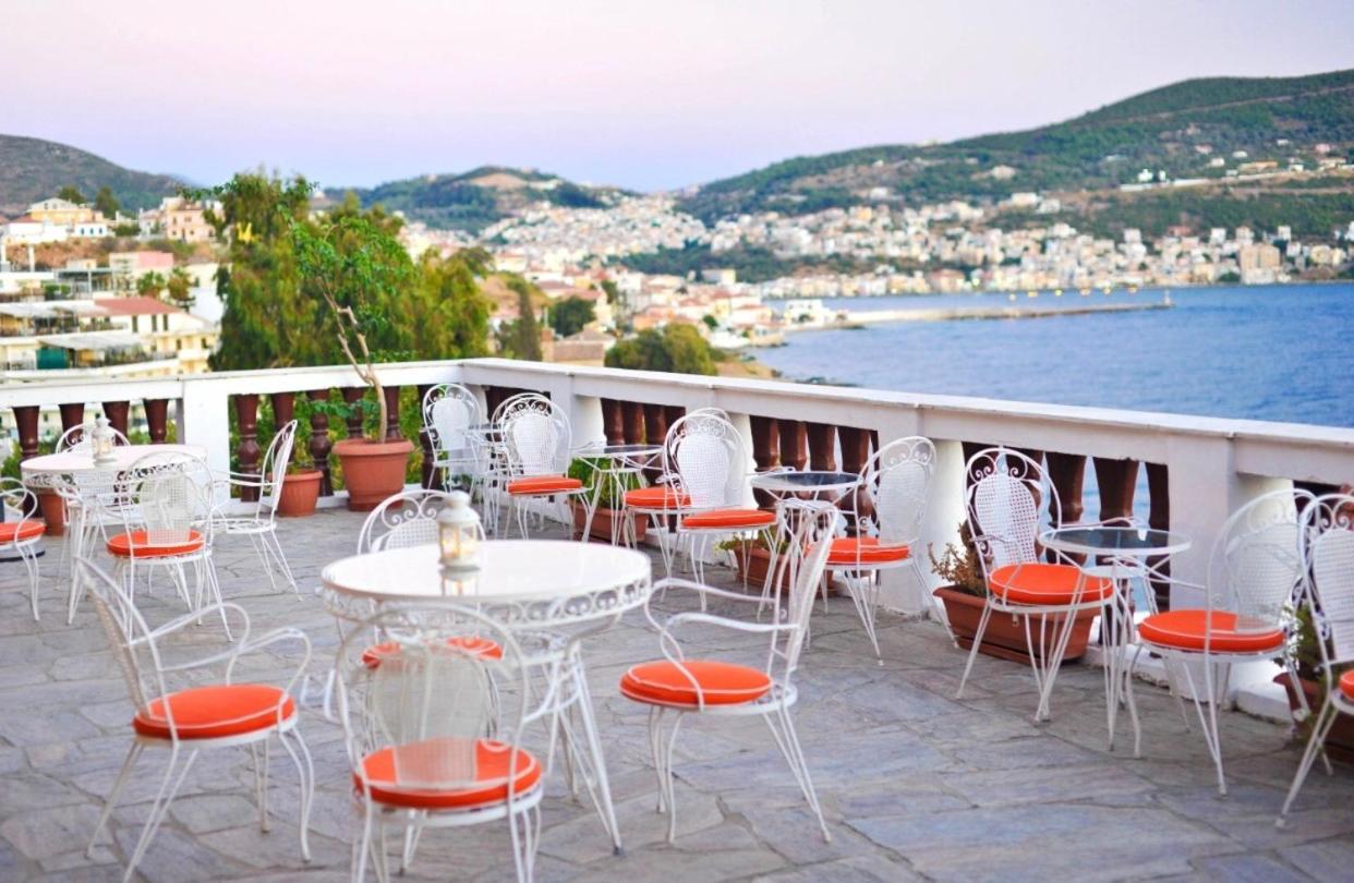 Mirini Hotel Agia Paraskevi  Exterior photo