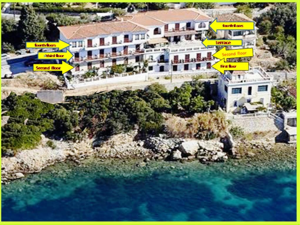 Mirini Hotel Agia Paraskevi  Room photo