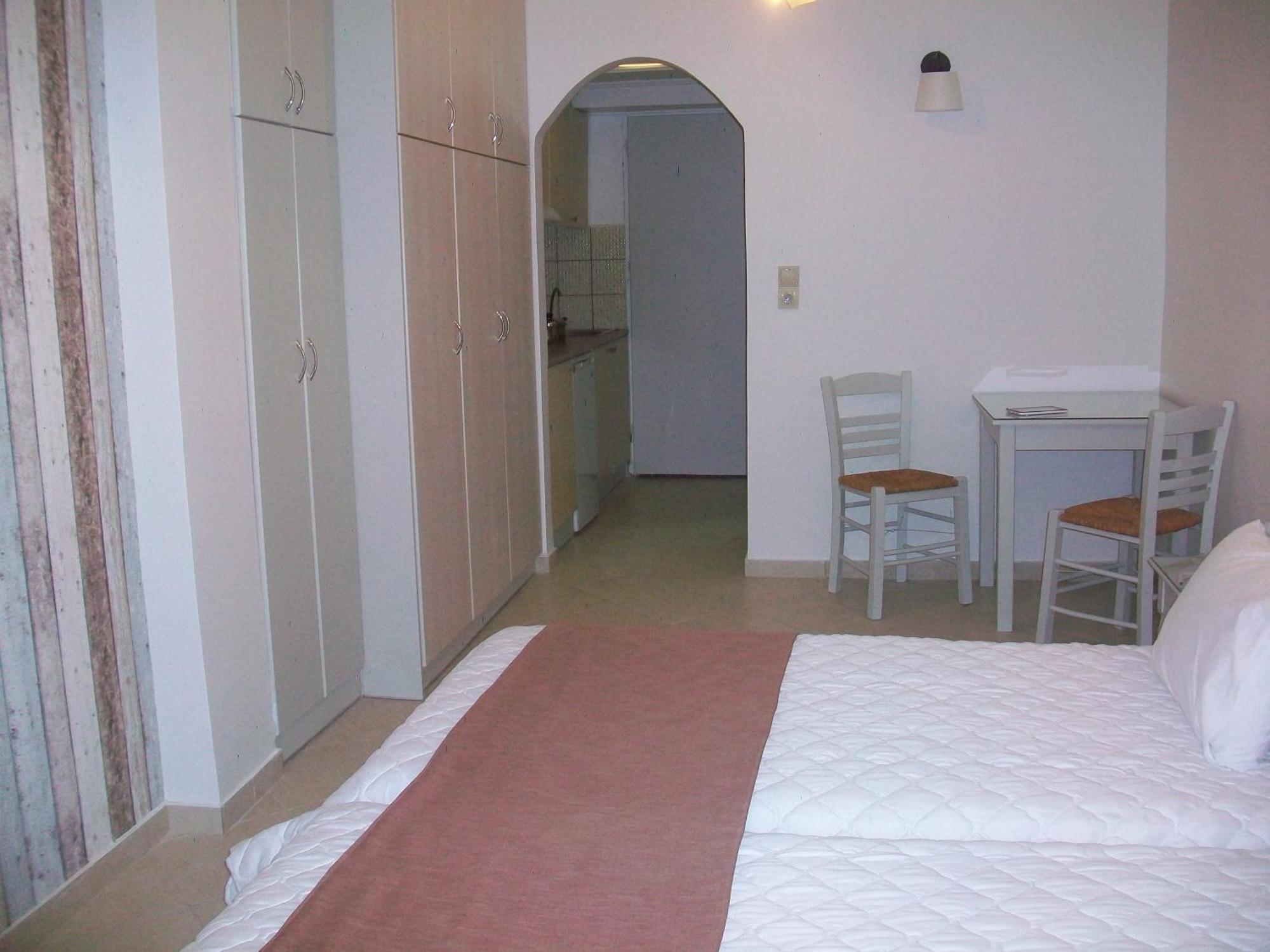 Mirini Hotel Agia Paraskevi  Room photo