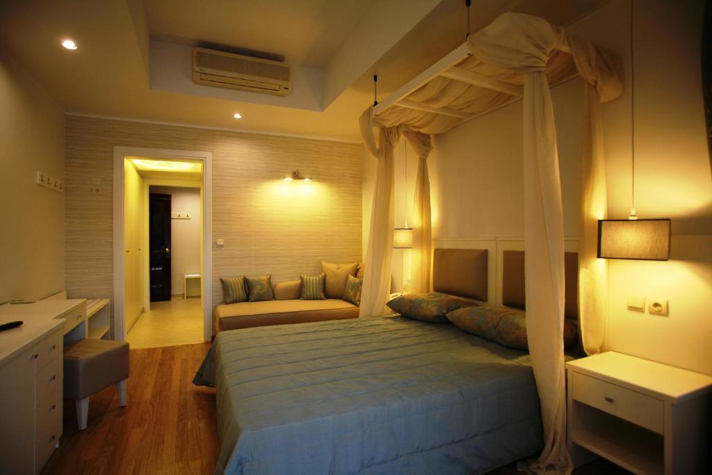 Mirini Hotel Agia Paraskevi  Room photo