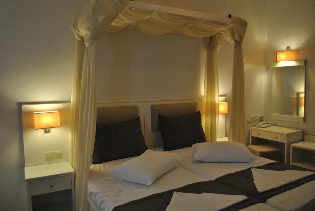 Mirini Hotel Agia Paraskevi  Exterior photo
