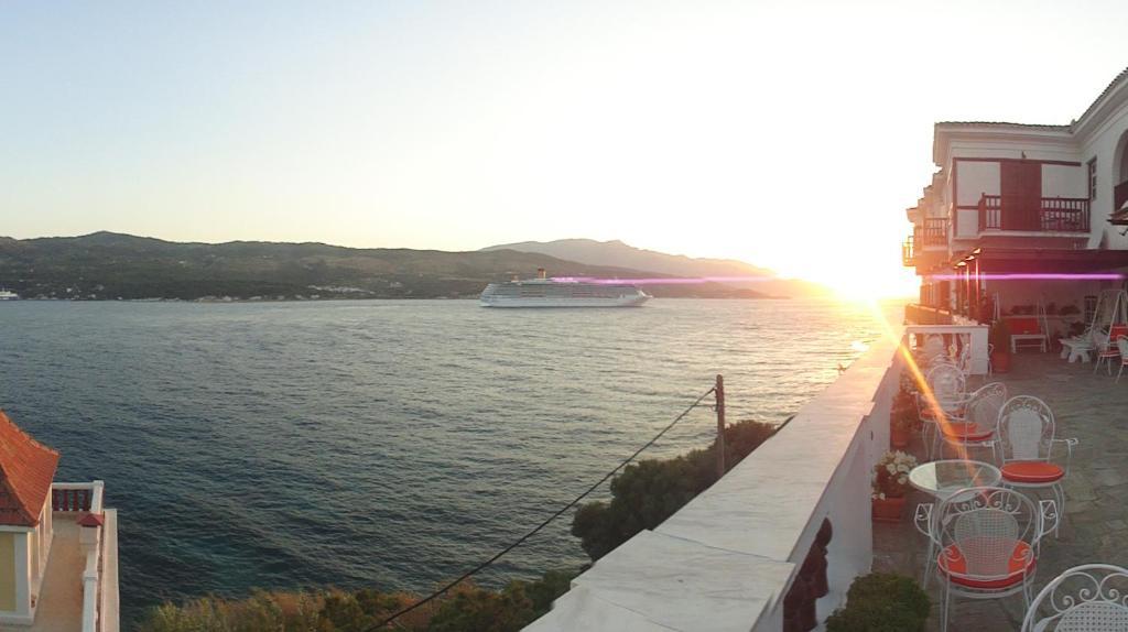 Mirini Hotel Agia Paraskevi  Exterior photo