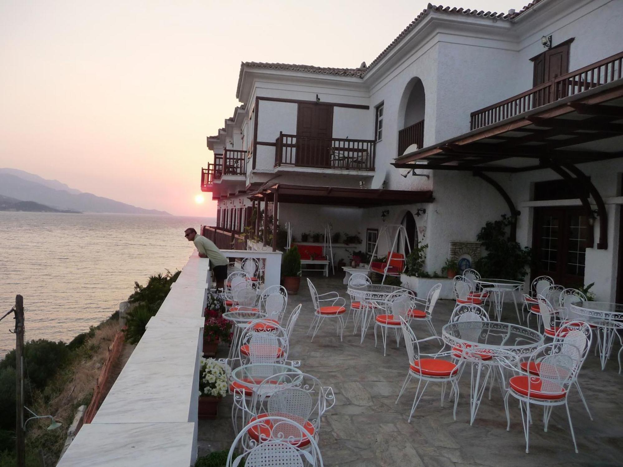 Mirini Hotel Agia Paraskevi  Exterior photo