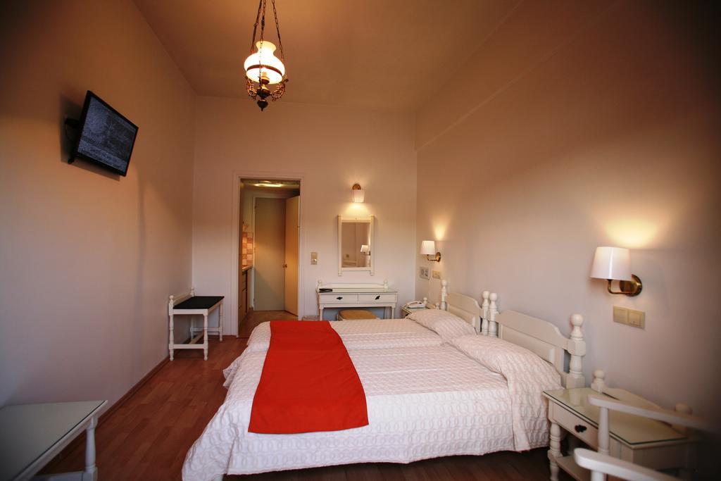 Mirini Hotel Agia Paraskevi  Exterior photo