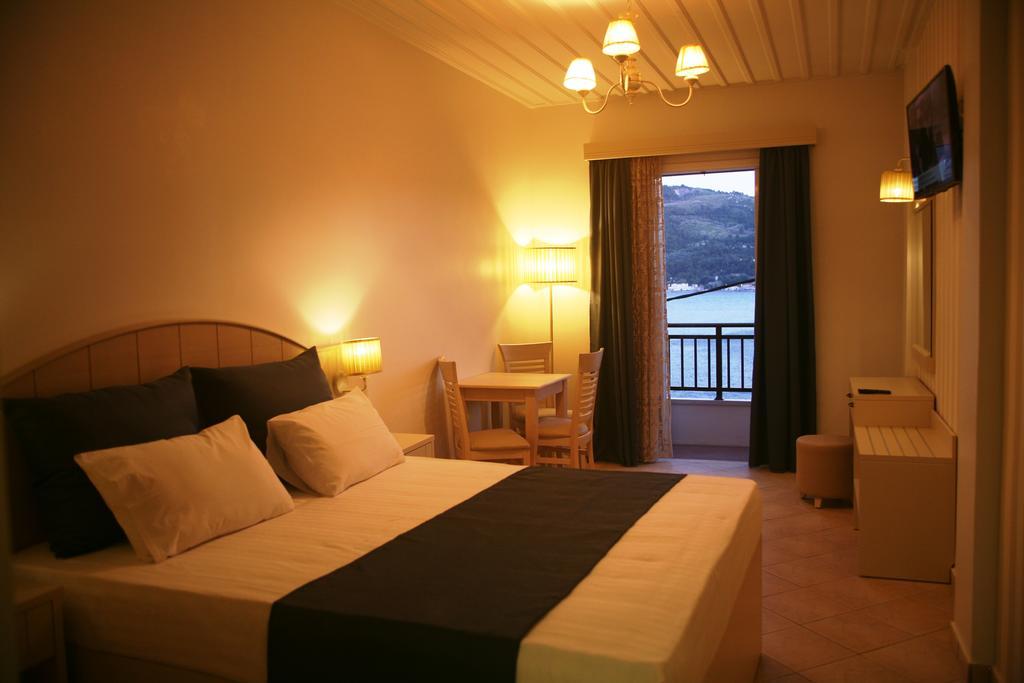 Mirini Hotel Agia Paraskevi  Exterior photo