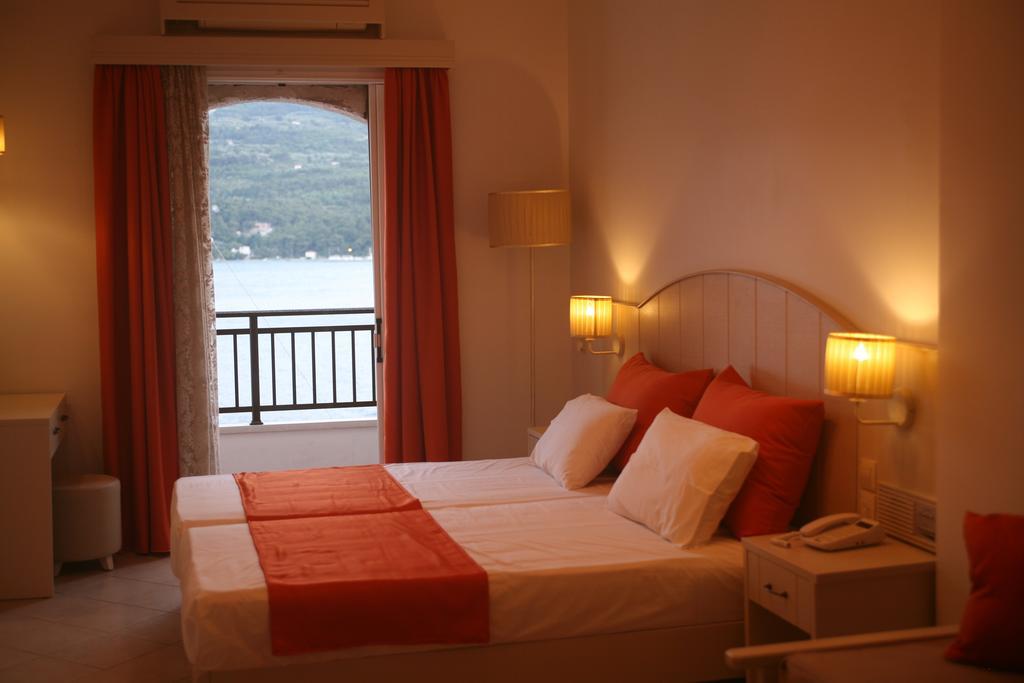 Mirini Hotel Agia Paraskevi  Exterior photo